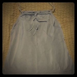 🌲Banana republic silk tank